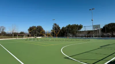 Chalet in Valdemorillo photo 32