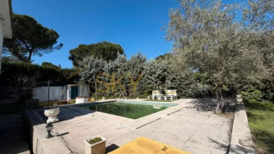 Chalet in Valdemorillo photo 7