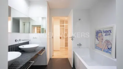 Apartment in Russafa photo 35