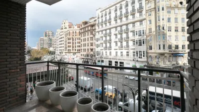 Apartment in Russafa photo 8