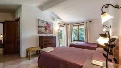 Rustic House in Pollença photo 13