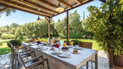 Rustic House in Pollença photo 20