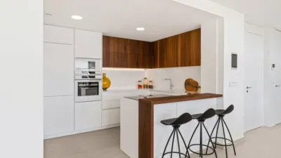 Casa – Altea - Vista 3