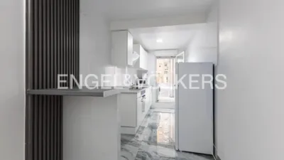 Piso en venta en Avenida Amado Granell Mesado, Russafa (Distrito L'Eixample. València Capital) de 367.000 €