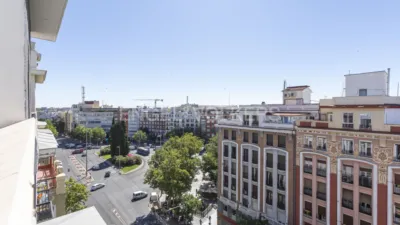 Penthouse on Calle de Alcalá photo 11