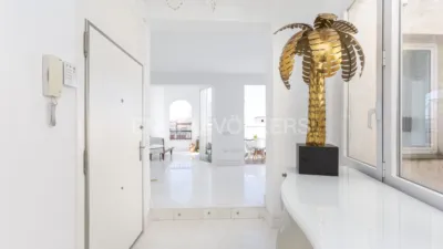 Penthouse on Calle de Alcalá photo 12