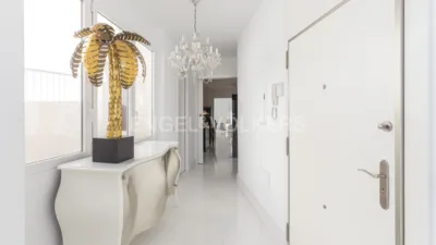 Penthouse on Calle de Alcalá photo 13
