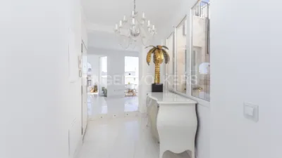 Penthouse on Calle de Alcalá photo 14