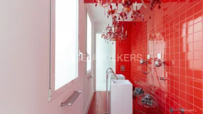 Penthouse on Calle de Alcalá photo 16
