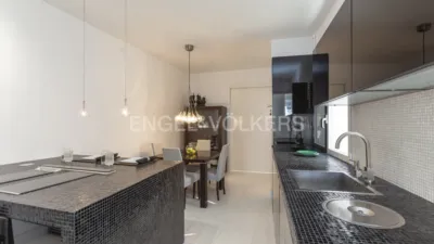Penthouse on Calle de Alcalá photo 18