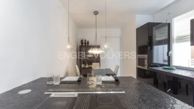 Penthouse on Calle de Alcalá photo 19