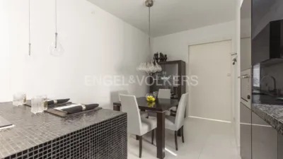 Penthouse on Calle de Alcalá photo 20