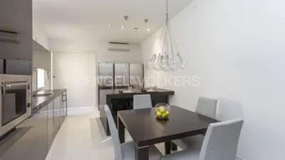 Penthouse on Calle de Alcalá photo 21
