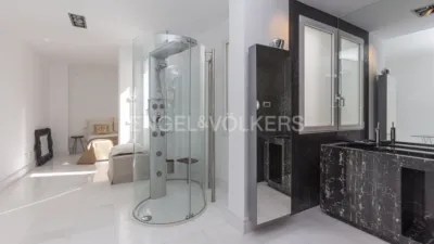 Penthouse on Calle de Alcalá photo 23