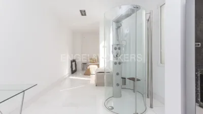 Penthouse on Calle de Alcalá photo 26