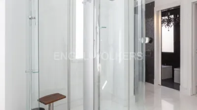 Penthouse on Calle de Alcalá photo 27