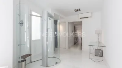 Penthouse on Calle de Alcalá photo 28