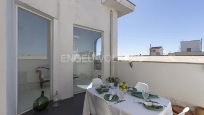 Penthouse on Calle de Alcalá photo 2