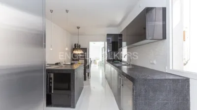 Penthouse on Calle de Alcalá photo 31