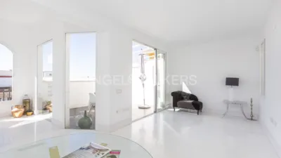 Penthouse on Calle de Alcalá photo 4