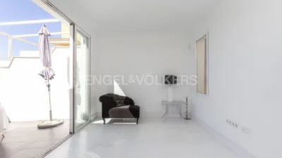 Penthouse on Calle de Alcalá photo 5