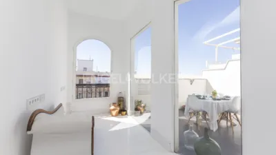 Penthouse on Calle de Alcalá photo 6