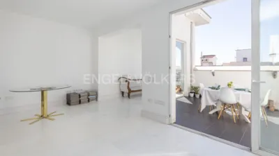 Penthouse on Calle de Alcalá photo 7