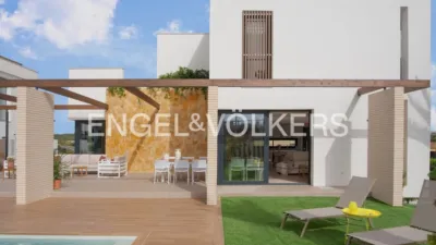 Rustic villa in Dehesa de Campoamor-Aguamarina photo 10