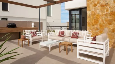 Rustic villa in Dehesa de Campoamor-Aguamarina photo 12