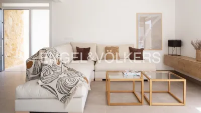 Rustic villa in Dehesa de Campoamor-Aguamarina photo 16