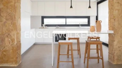 Rustic villa in Dehesa de Campoamor-Aguamarina photo 17