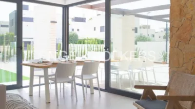 Rustic villa in Dehesa de Campoamor-Aguamarina photo 19