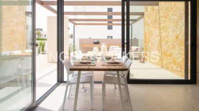 Rustic villa in Dehesa de Campoamor-Aguamarina photo 20