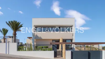 Rustic villa in Dehesa de Campoamor-Aguamarina photo 26