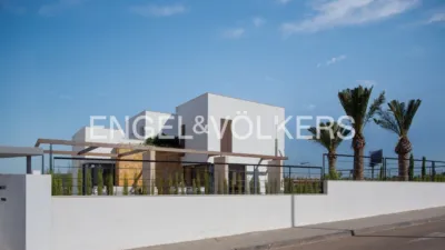 Rustic villa in Dehesa de Campoamor-Aguamarina photo 27
