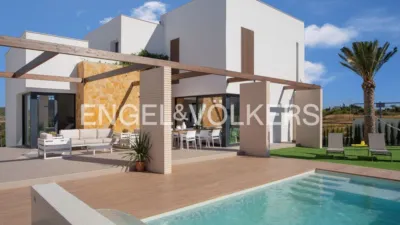 Rustic villa in Dehesa de Campoamor-Aguamarina photo 28