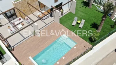 Rustic villa in Dehesa de Campoamor-Aguamarina photo 3