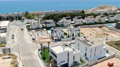 Rustic villa in Dehesa de Campoamor-Aguamarina photo 4