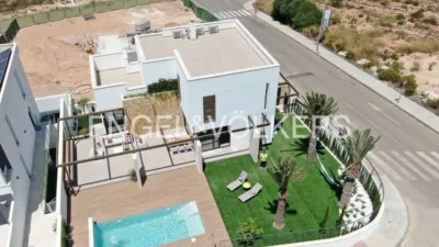 Rustic villa in Dehesa de Campoamor-Aguamarina photo 5