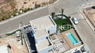 Rustic villa in Dehesa de Campoamor-Aguamarina photo 6