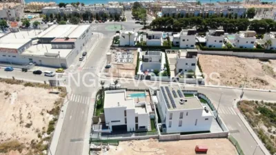 Rustic villa in Dehesa de Campoamor-Aguamarina photo 7