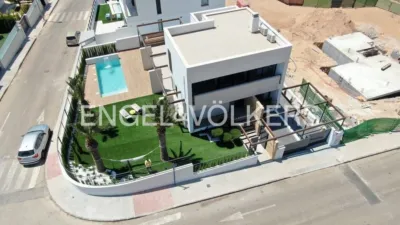 Rustic villa in Dehesa de Campoamor-Aguamarina photo 8