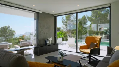 Casa – Altea - Vista 3