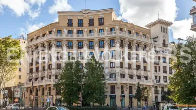 Penthouse in Universidad-Malasaña photo 11