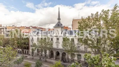 Penthouse in Universidad-Malasaña photo 12