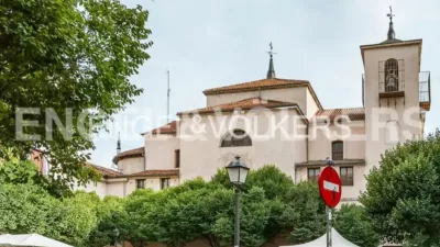 Penthouse in Universidad-Malasaña photo 22