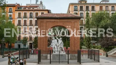 Penthouse in Universidad-Malasaña photo 23