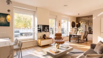 Penthouse in Universidad-Malasaña photo 3