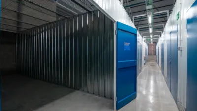 Trastero en alquiler en Camí de la Riereta, 37, Centre (L'Hospitalet de Llobregat) de 115 €<span>/mes</span>