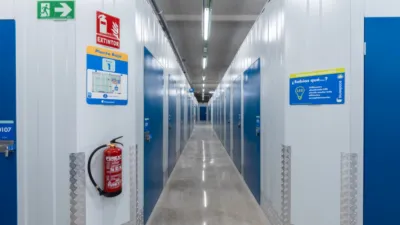 Trastero en alquiler en Camí de la Riereta, 37, Centre (L'Hospitalet de Llobregat) de 115 €<span>/mes</span>